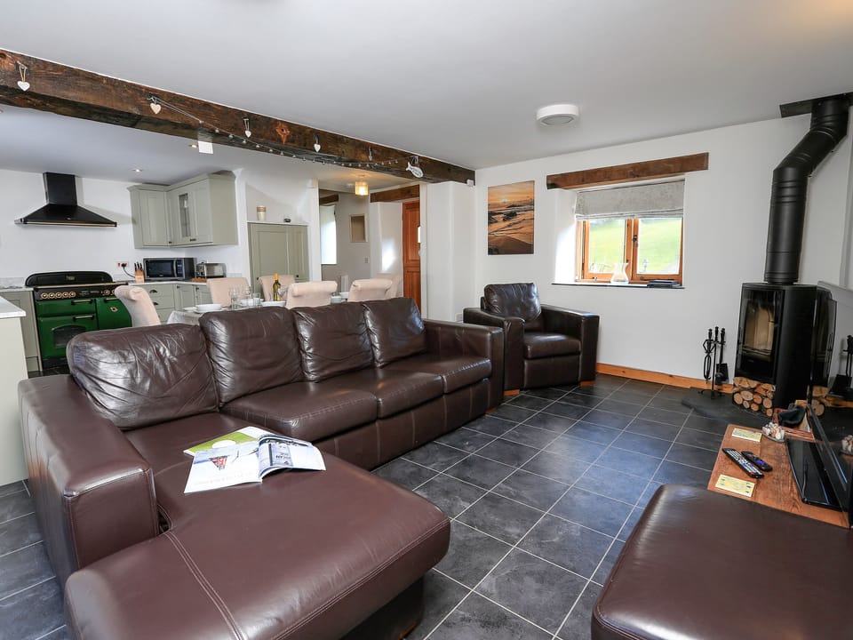 Cottage | Interior