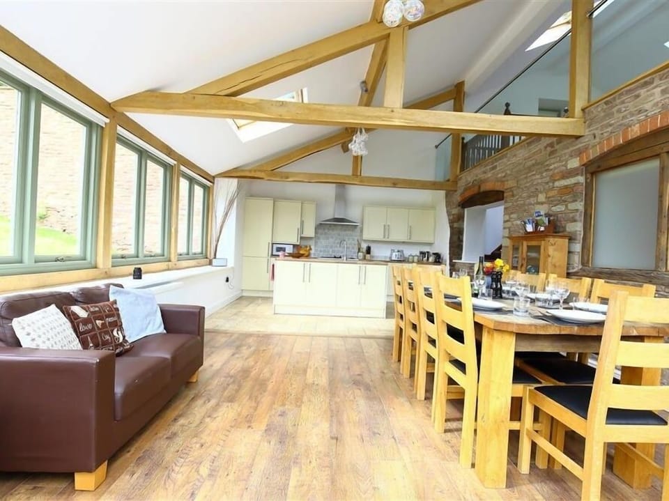 Cottage | Living room | TV, DVD player