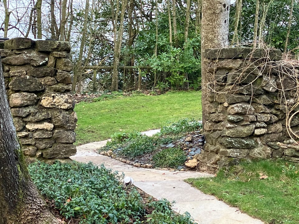 Cottage | Property grounds
