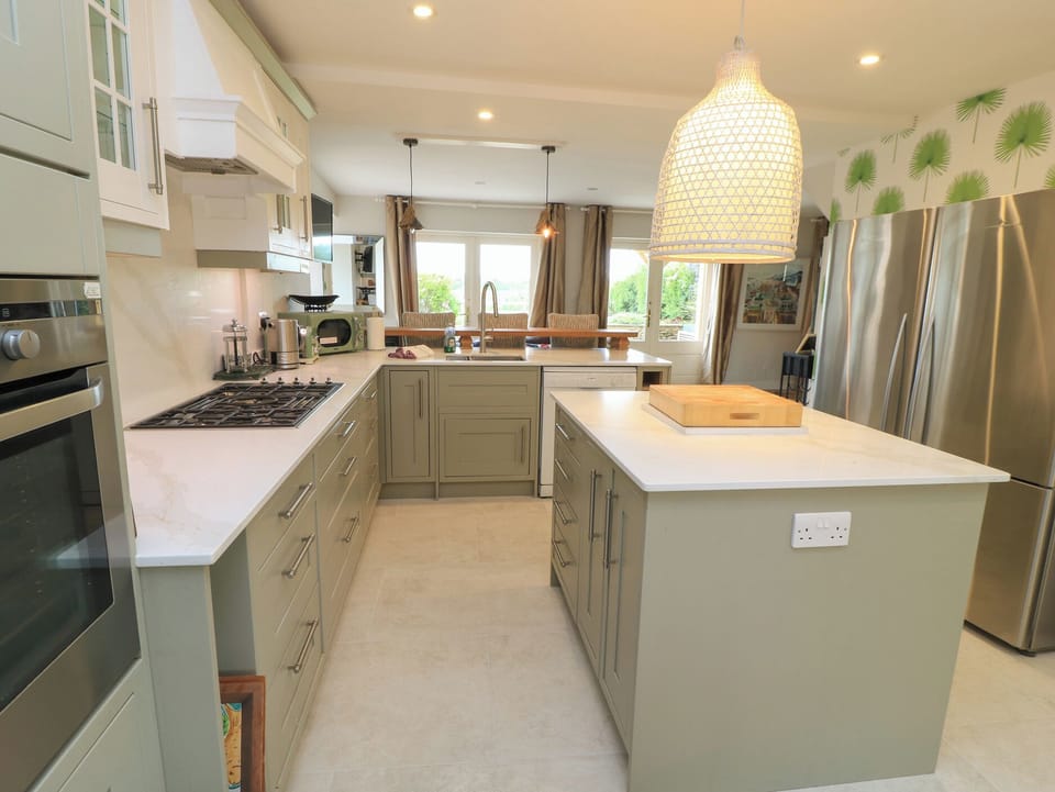 Cottage | Interior