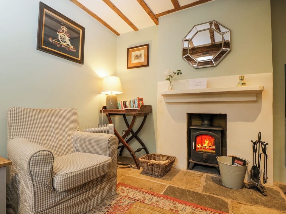 Tannery Cottage Cottage in West Oxfordshire District