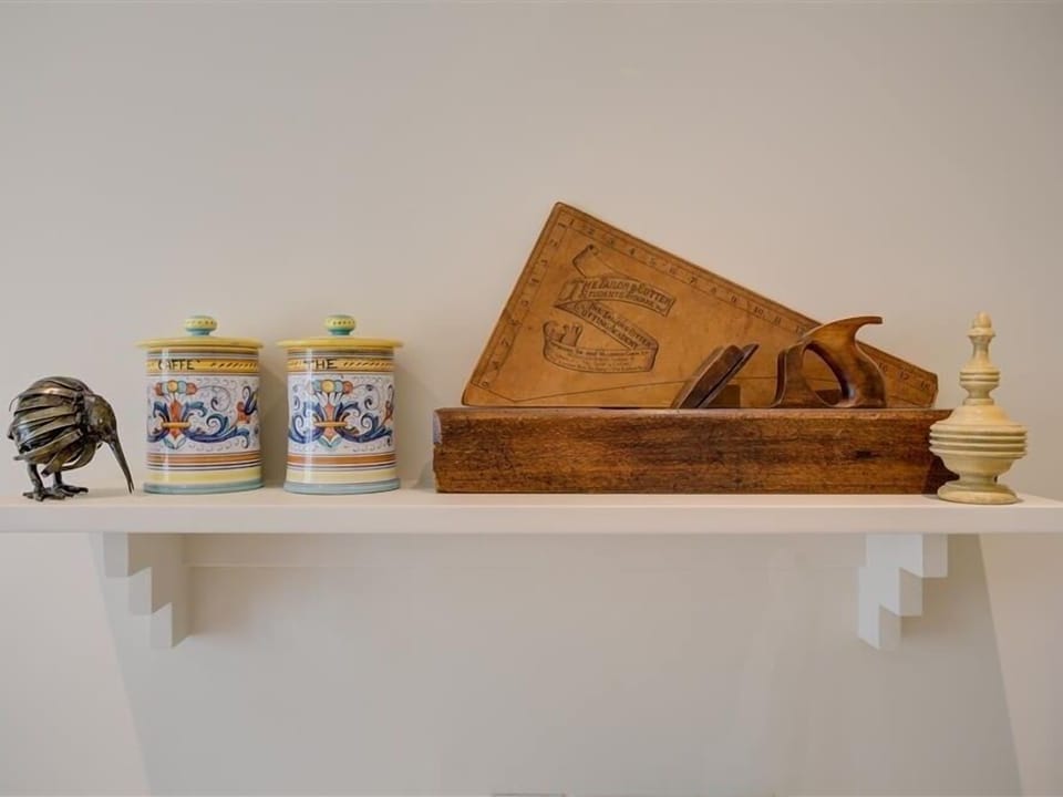 Cottage | Interior