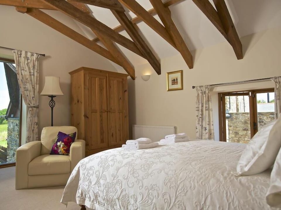 Meadow View Cottage in England