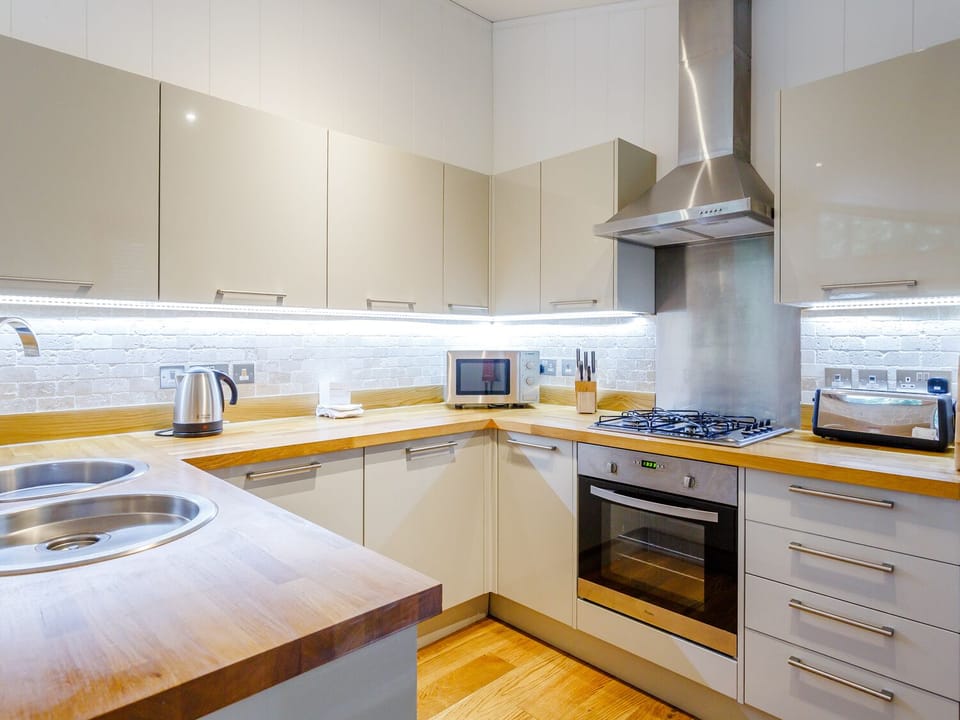 Cottage | Interior