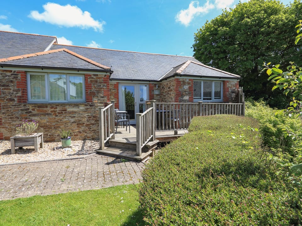 Cottage | Terrace/patio