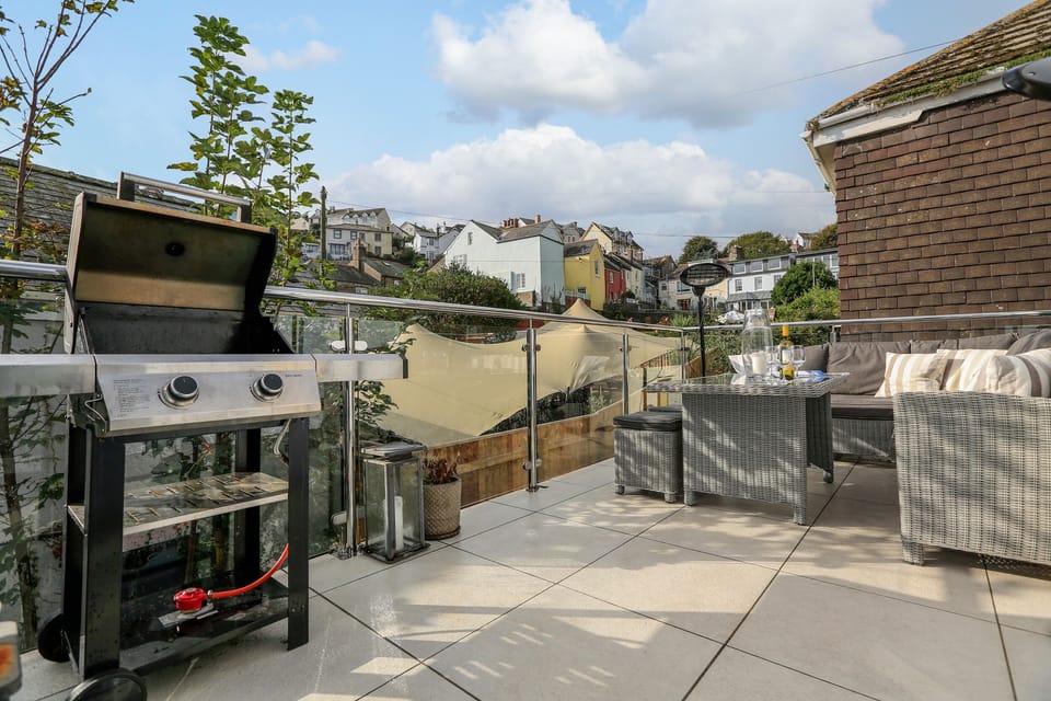 Cottage | Balcony