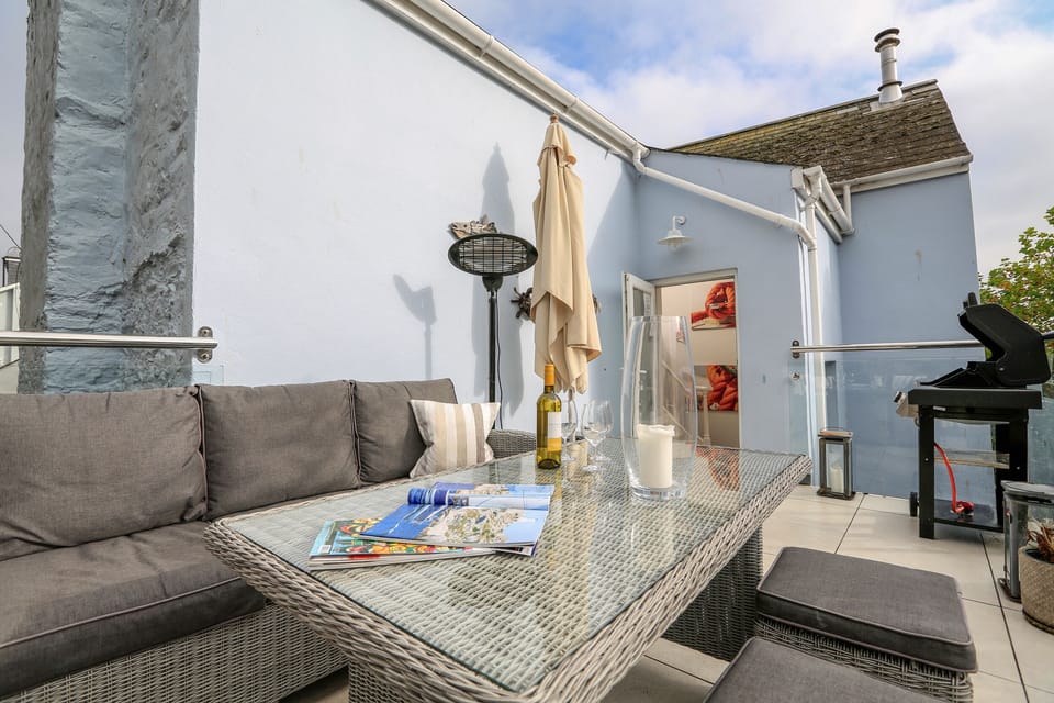 Cottage | Balcony