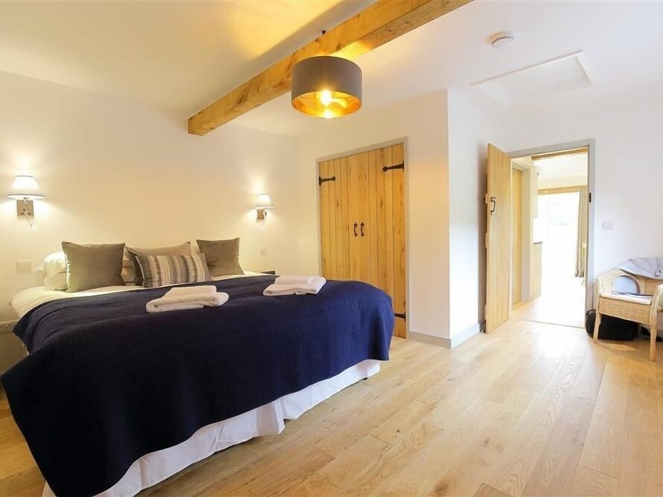 Park Bothy Cottage in West Oxfordshire District