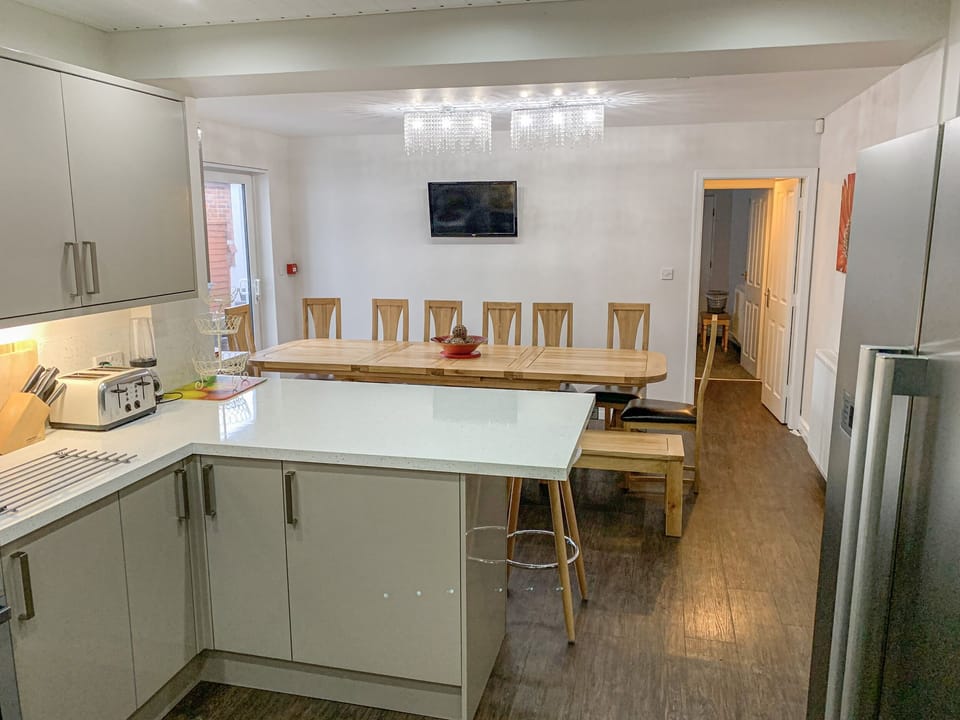 Cottage | Interior
