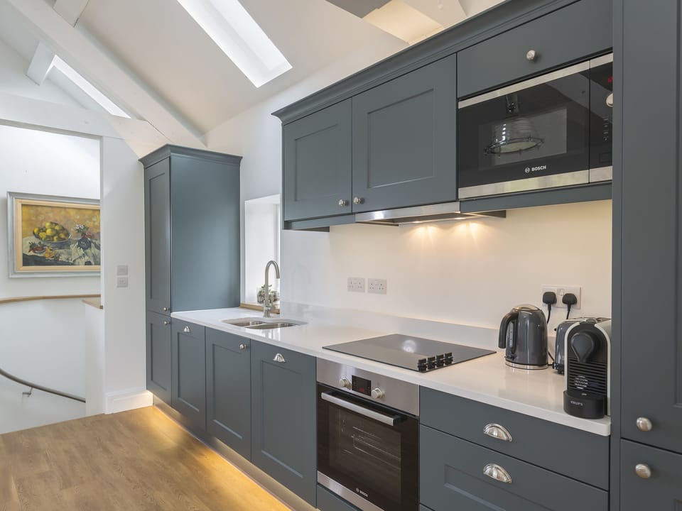 Cottage | Interior