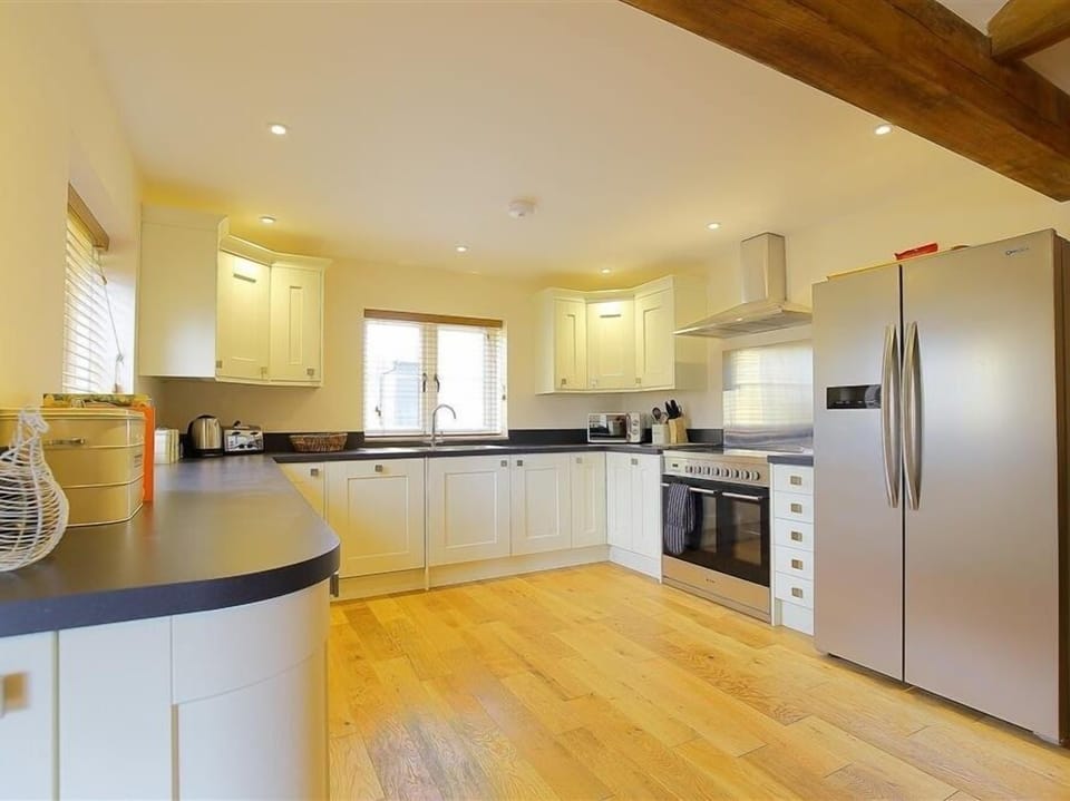 Cottage | Interior