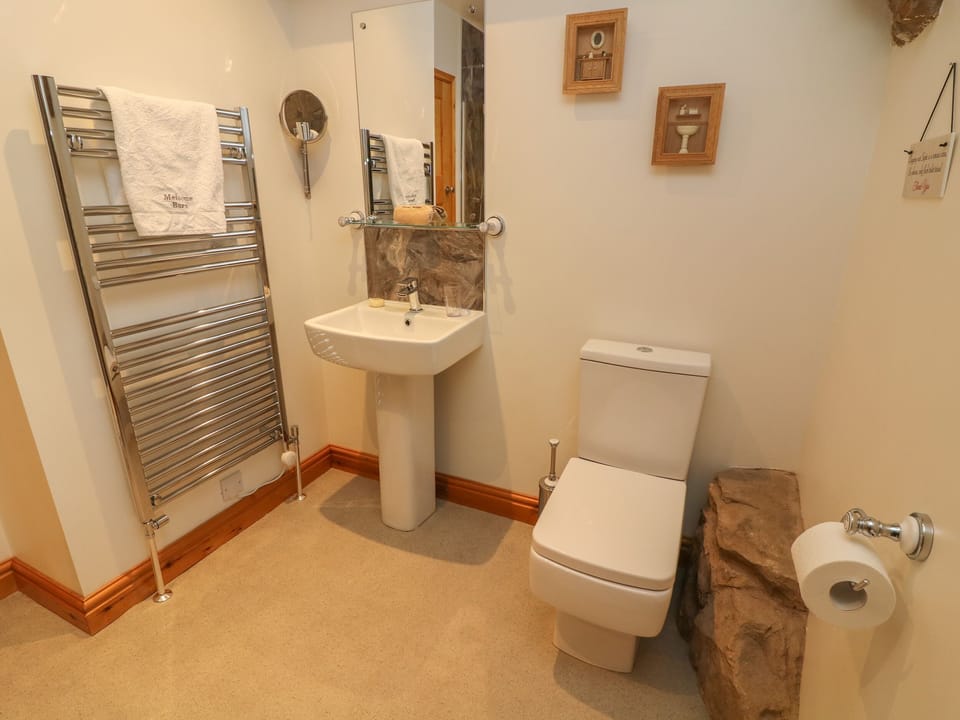 Melsome Barn Cottage in Giggleswick