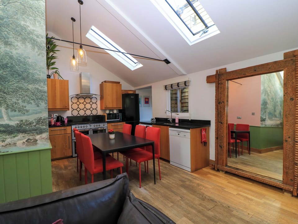 Cottage | Interior