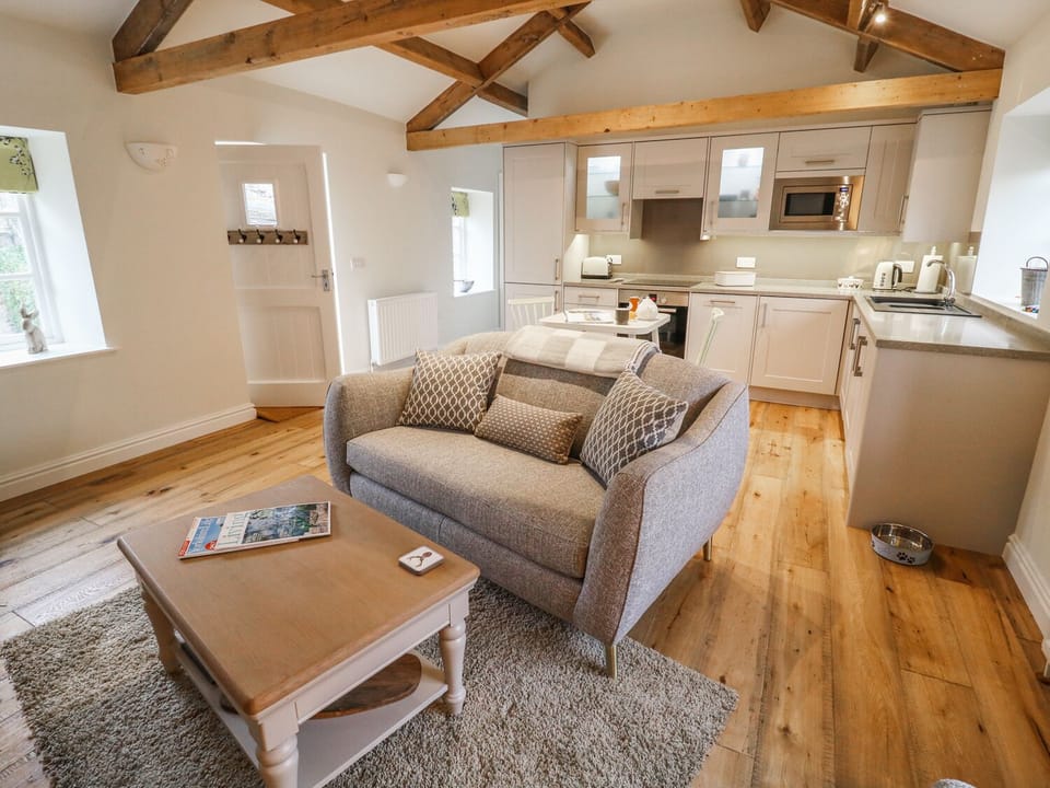 Cottage | Living area