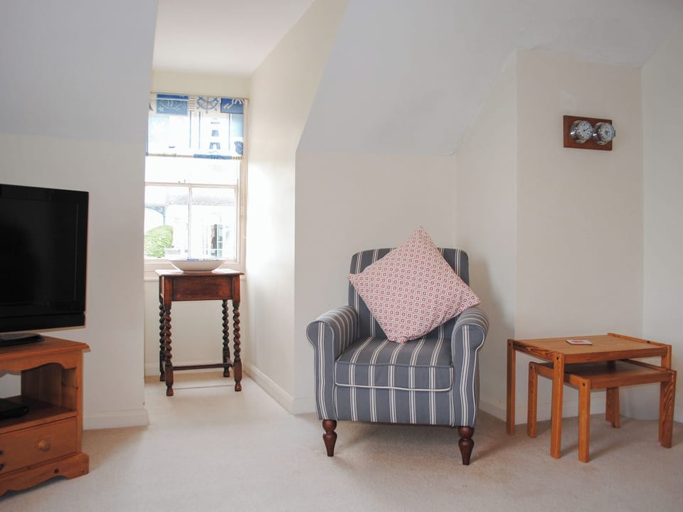 Cottage | Living area
