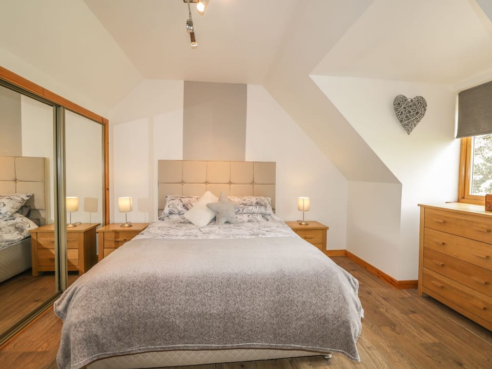 Dolce Casa Cottage in Scotland