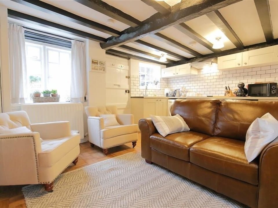 Cottage | Living room | TV, DVD player