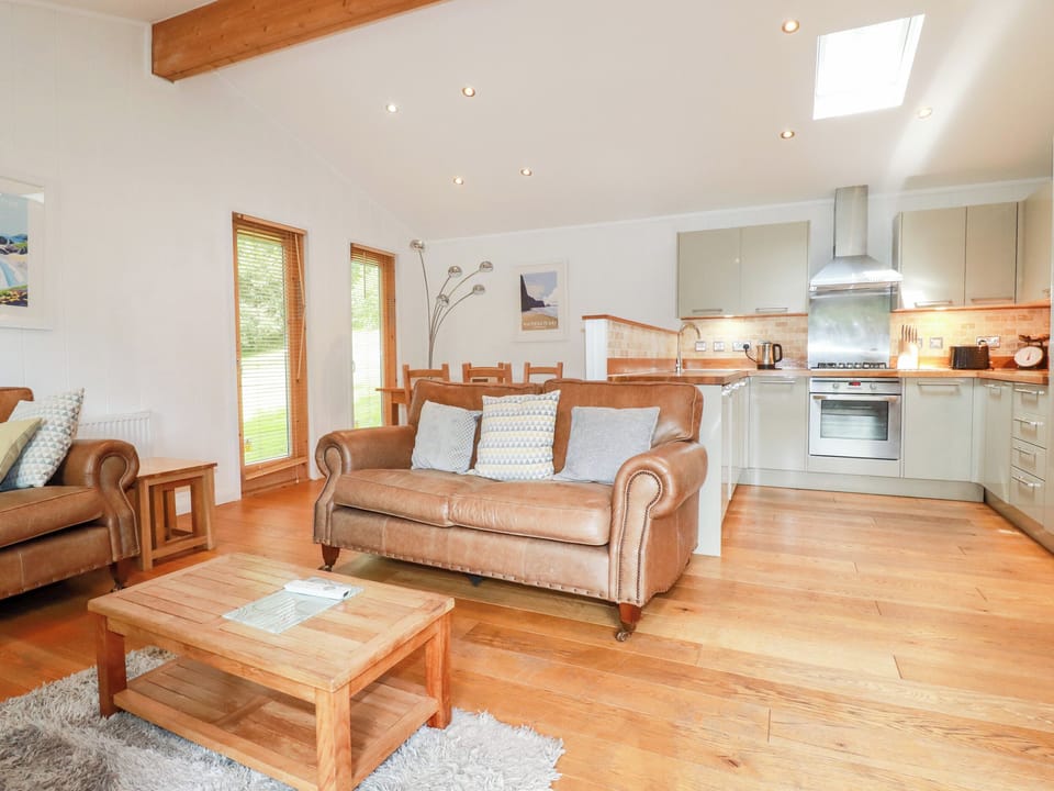 Cottage | Living area
