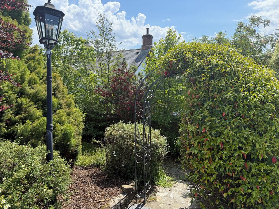 Cottage | Property grounds