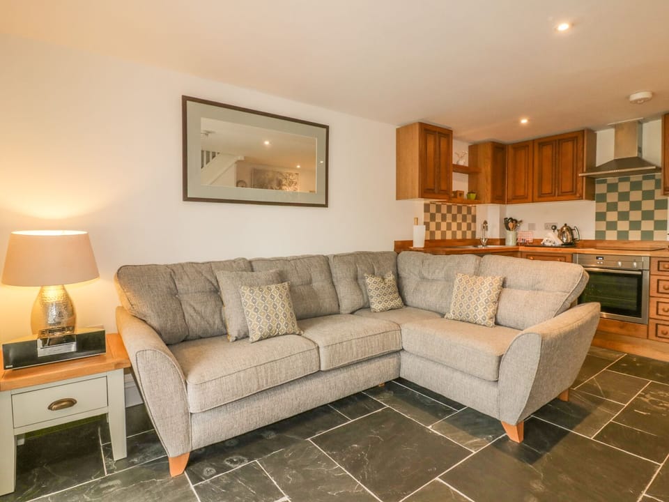Cottage | Living room | TV