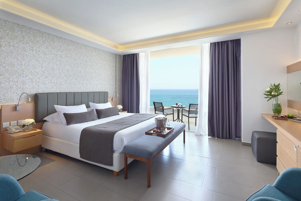 Executive Suite | View from room