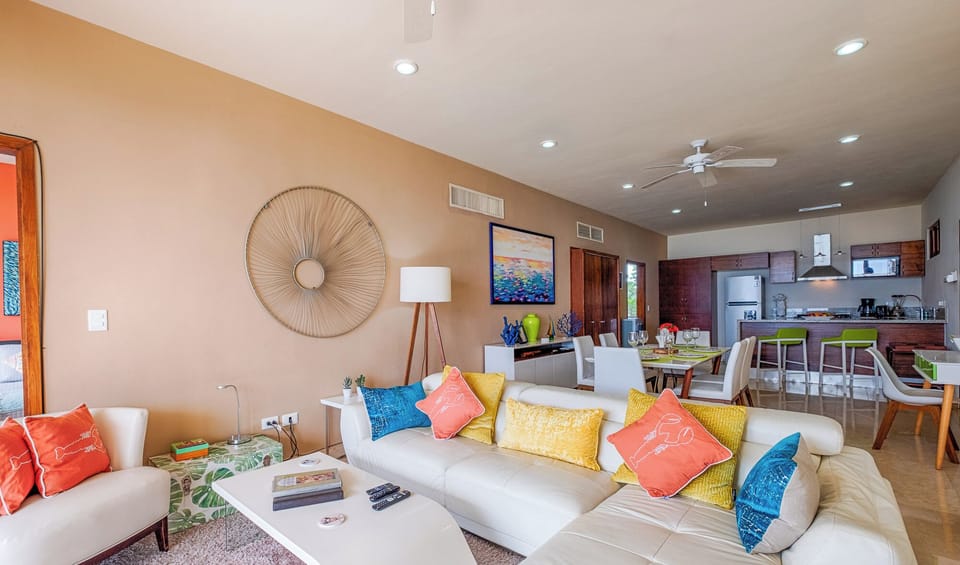 Nahil Unit 6 Living Area