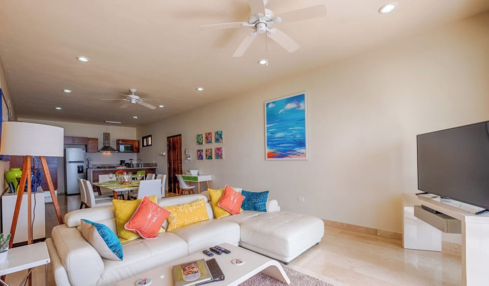 Nahil Unit 6 Living Area