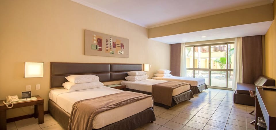 In-room safe, blackout drapes, free WiFi, bed sheets