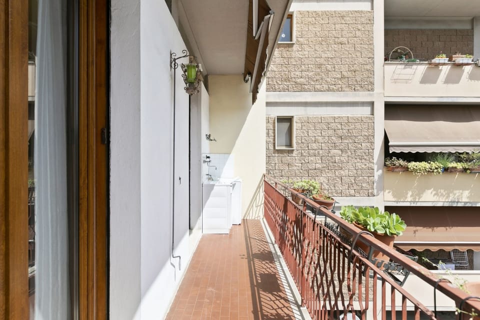 City Room, 2 Bedrooms | Balcony