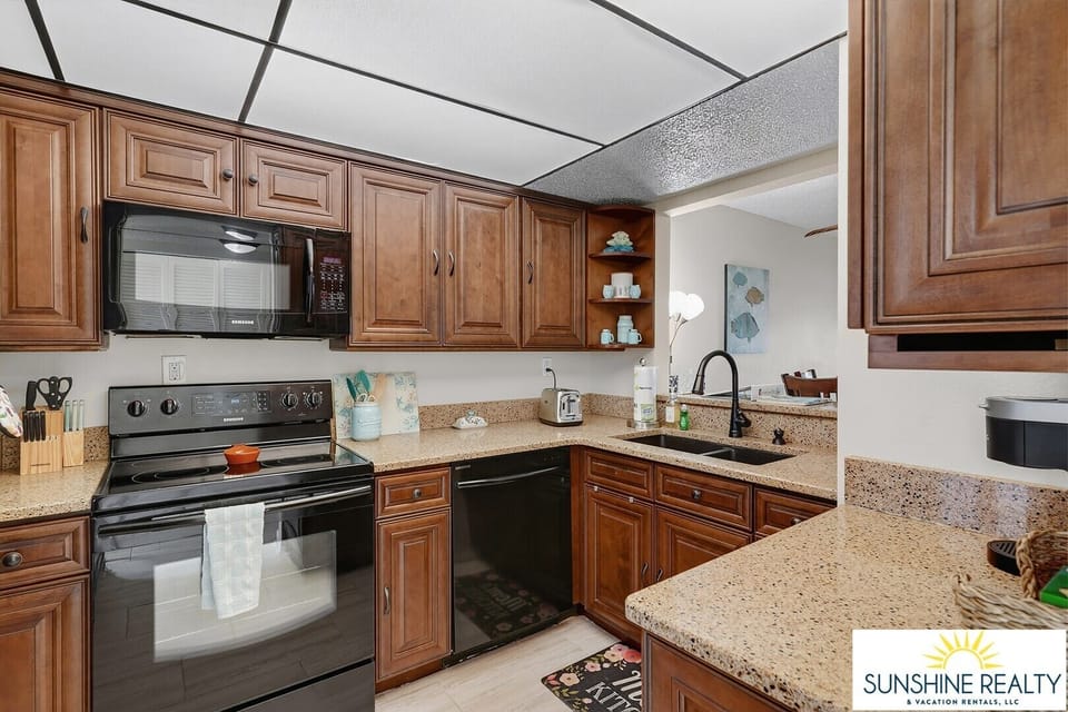 Large Kitchen