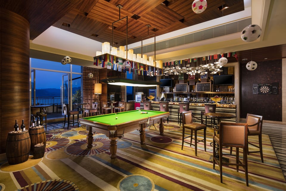 Hilton Hangzhou Qiandao Lake Resort Resort in Hangzhou