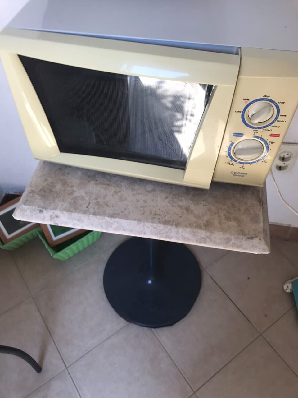 Microwave