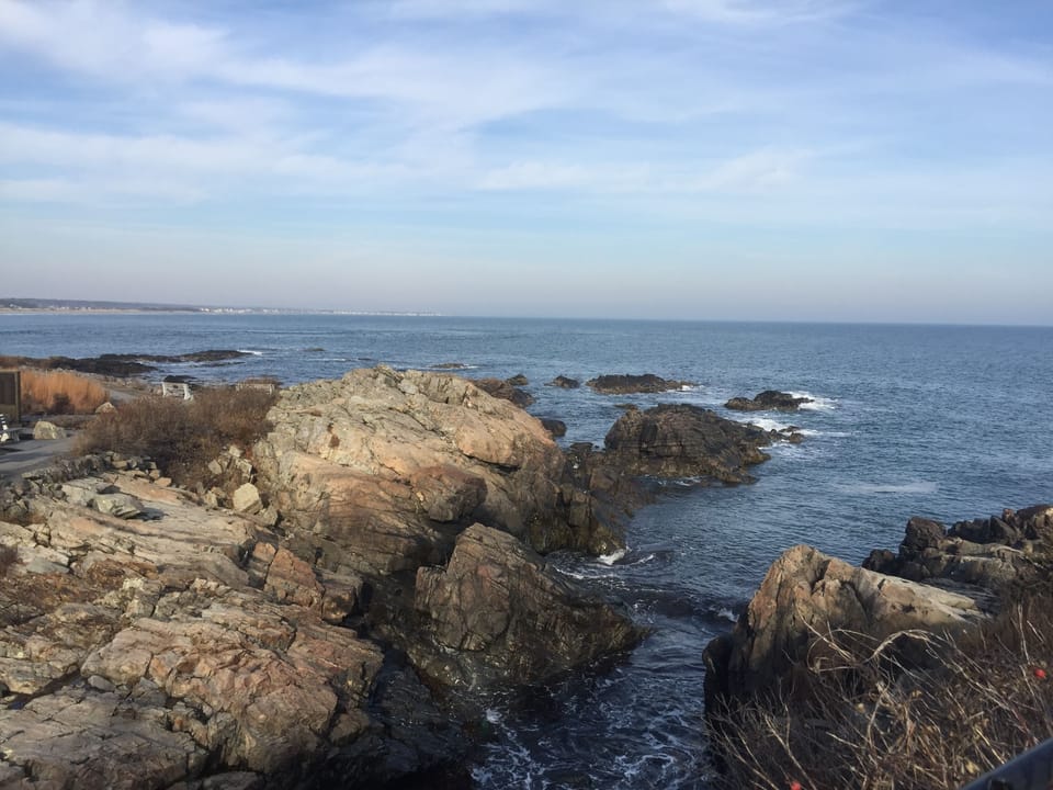Beach/ocean view