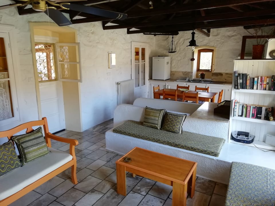 Open living space