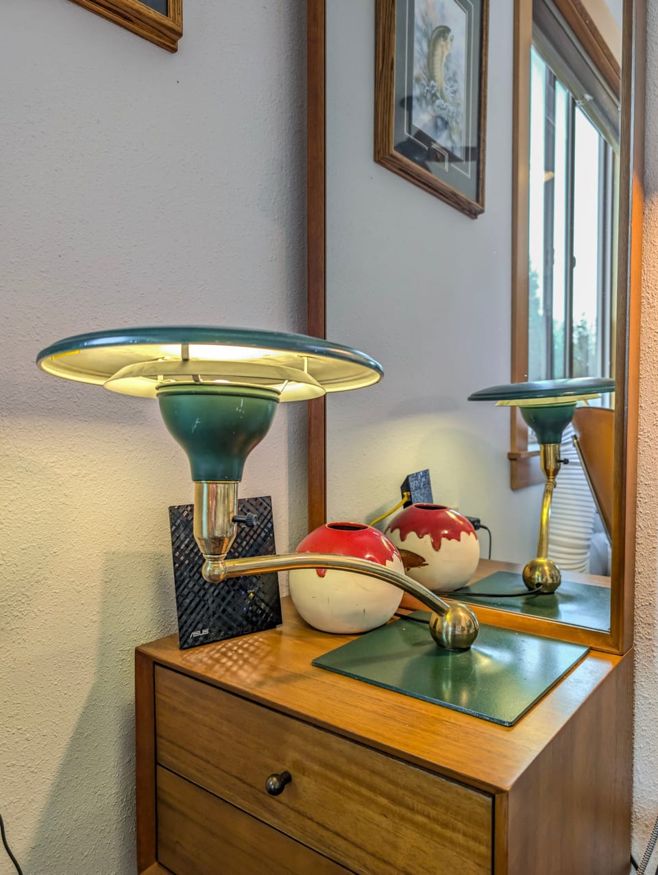 Interior detail
