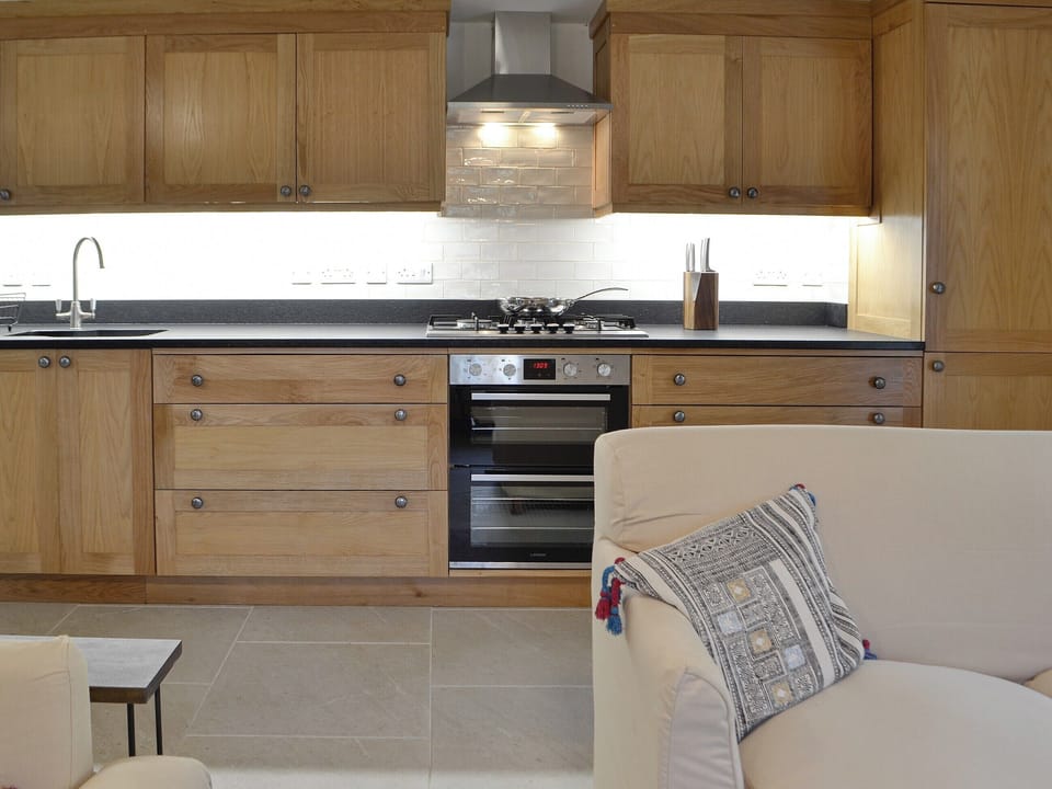 Open plan living space | The Mill, Tregaron