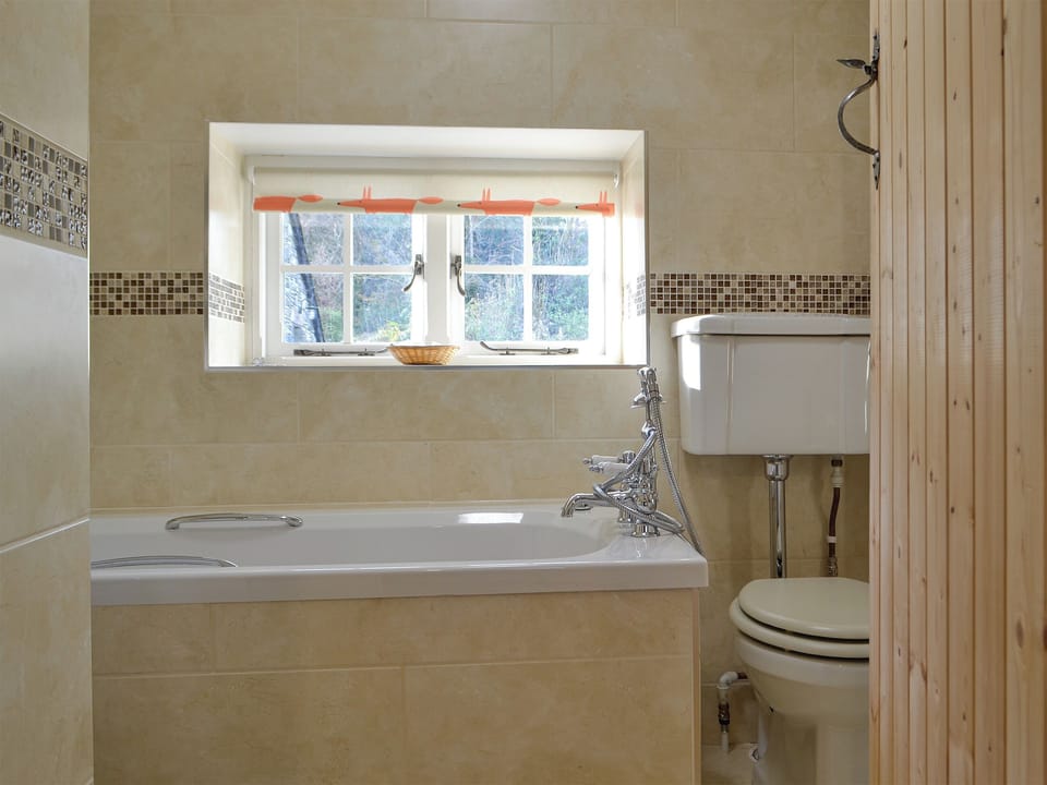 Bathroom | The Mill, Tregaron