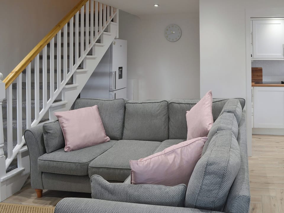 Living area | Spring Tides, Beadnell