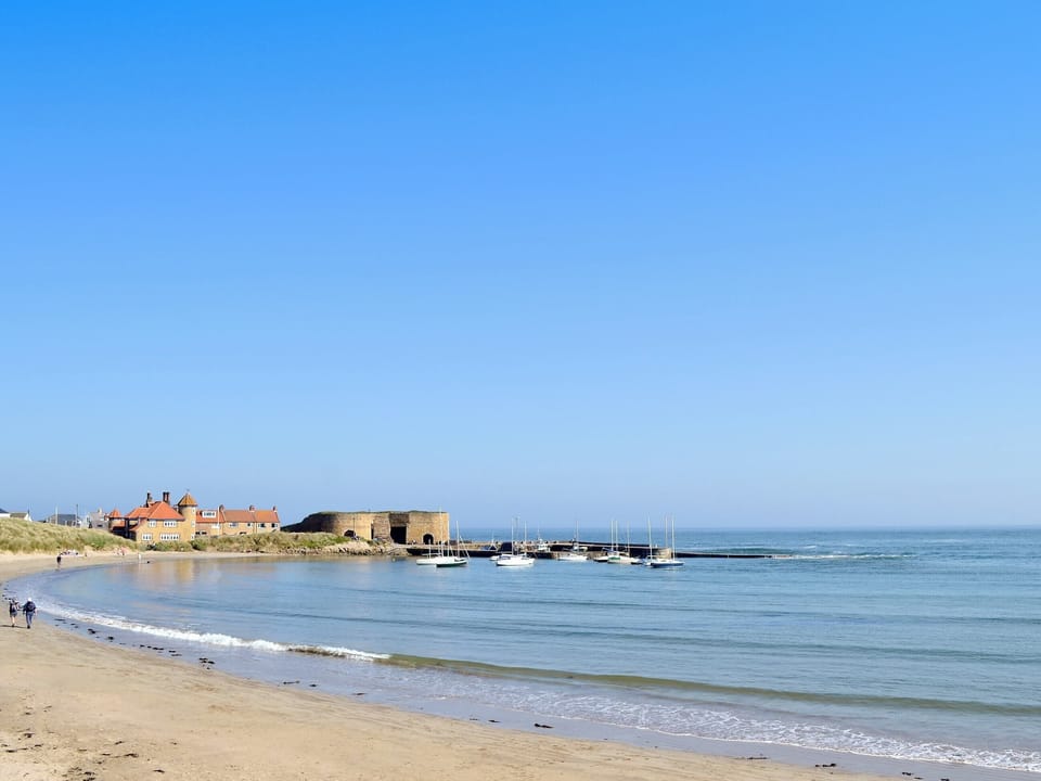 Beadnell Bay