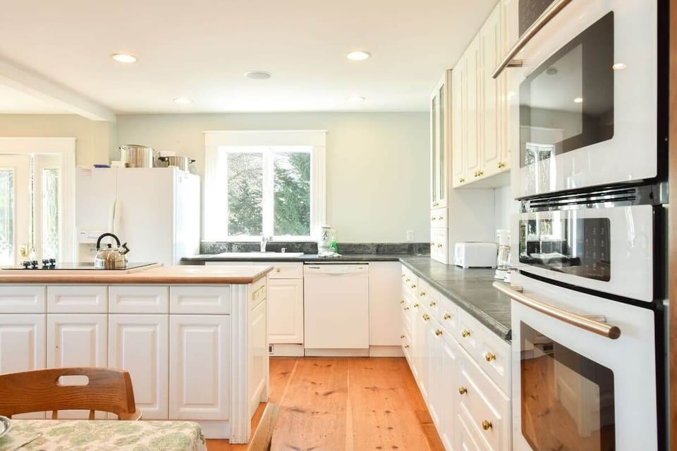 Main House Kitchen