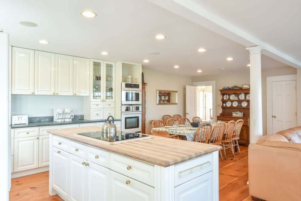 Main House Kitchen