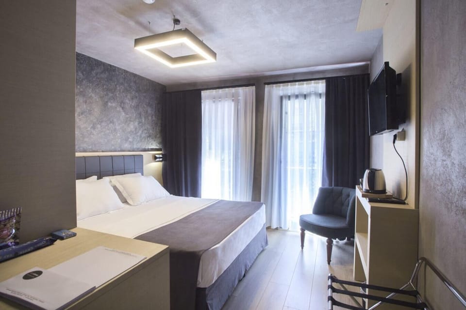 Deluxe Double Room | View from room