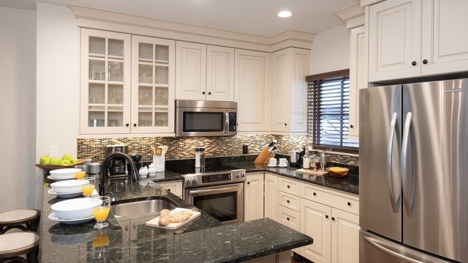 Gourmet Kitchen