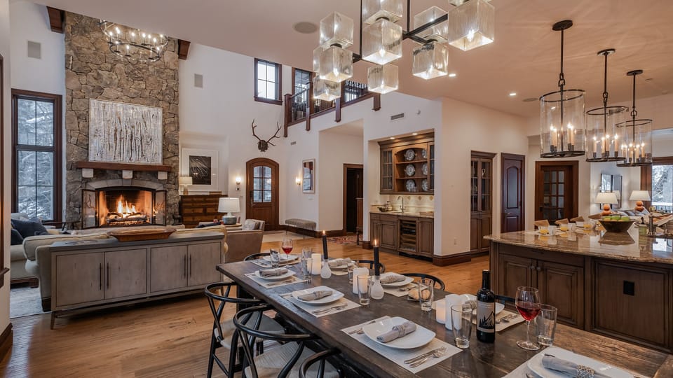 Dining-Kitchen-Great Room