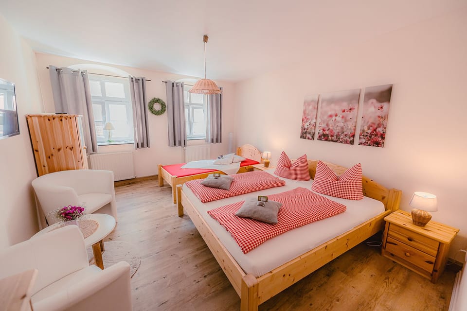 Triple Room, Ensuite
