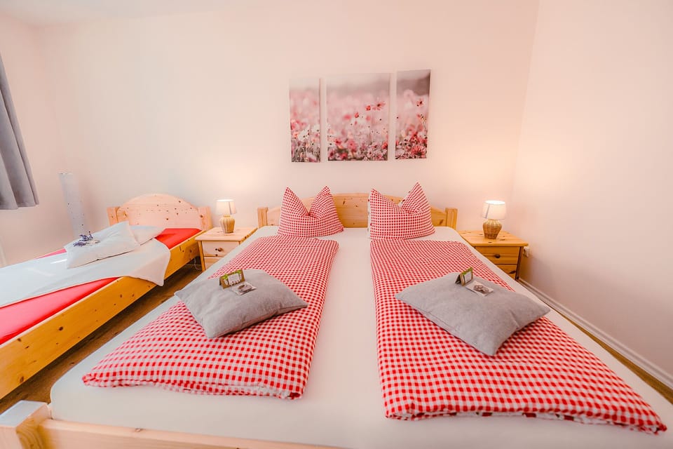 Triple Room, Ensuite