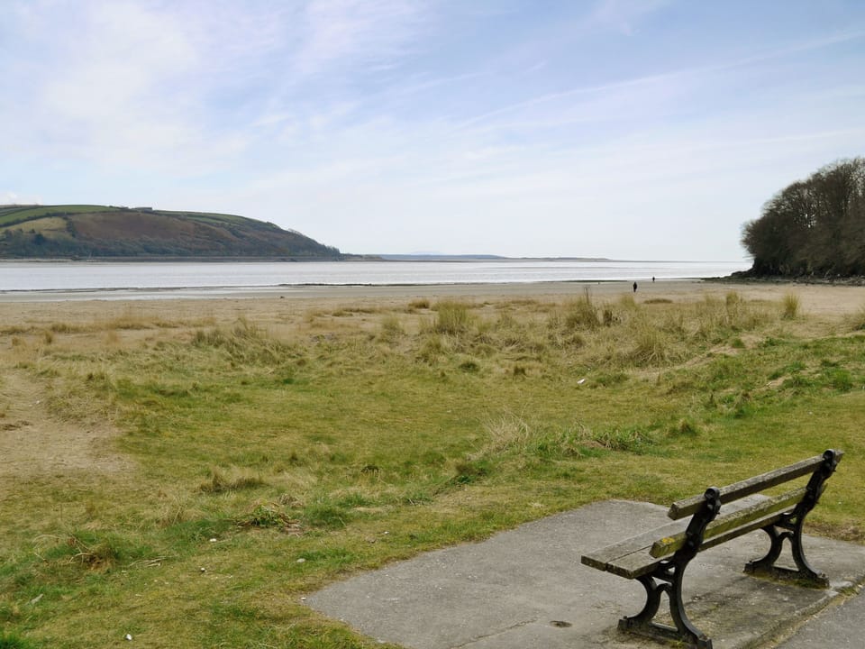 Llanstefan Beach | Carmarthenshire, Wales