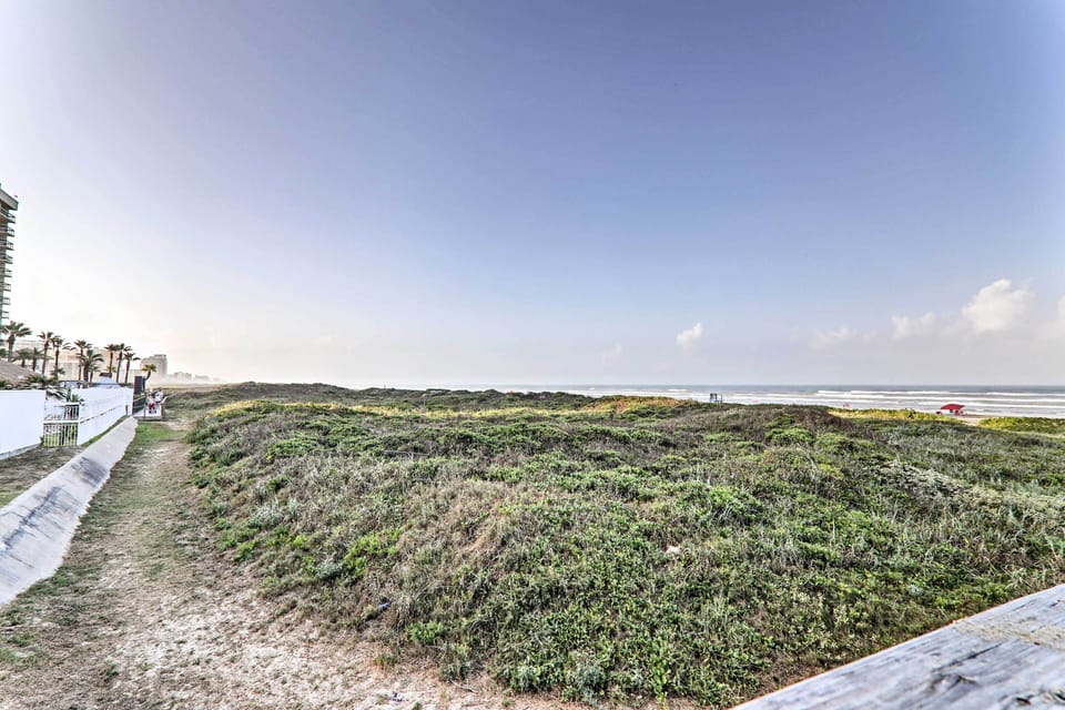 Beach Access