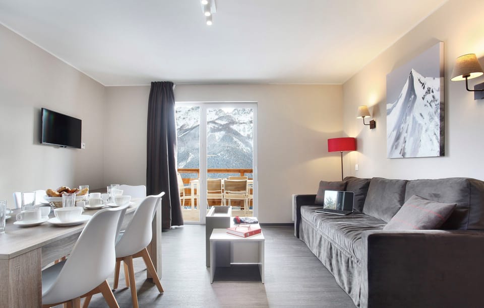 You will love the bright and open-concept living space, perfect for relaxing after a great day.