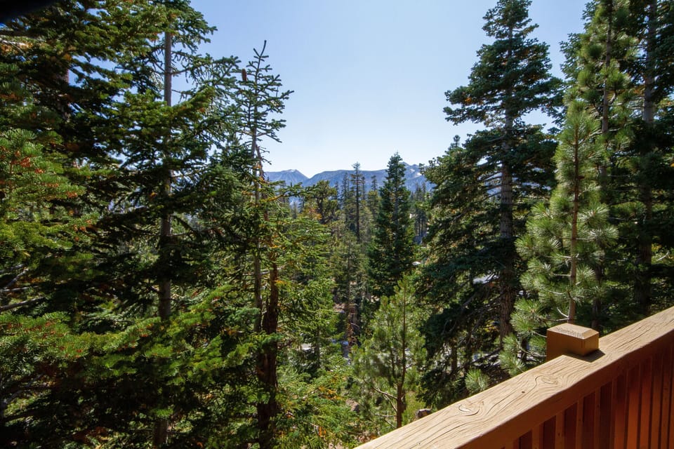Balcony view